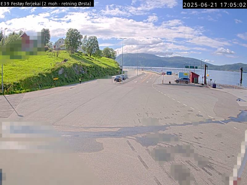 Webcam Solavågen